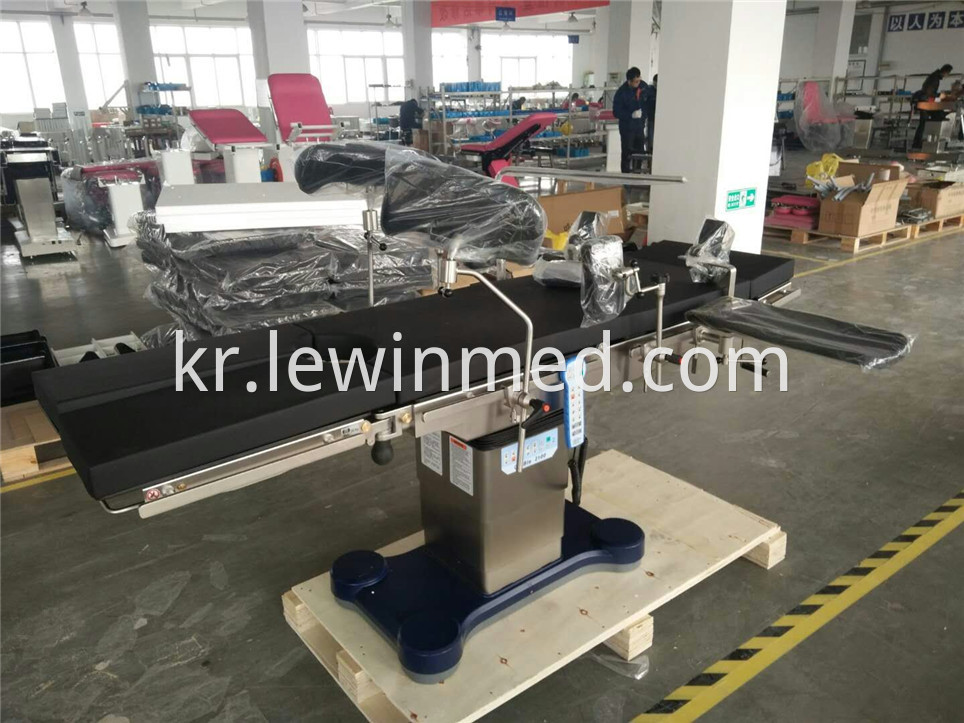 electric hydraulic surgery table01